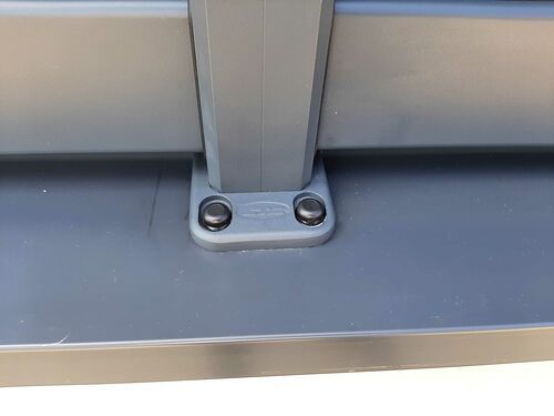 Remplacer portillon et portail en PVC par coulissant en aluminium - Pléneuf Val André 20210609161313