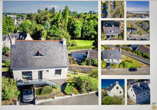 Rénovation menuiseries extérieures- gamme alu - Langueux