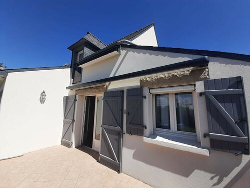 Installation store Markilux sur terrasse - Hillion image64834416