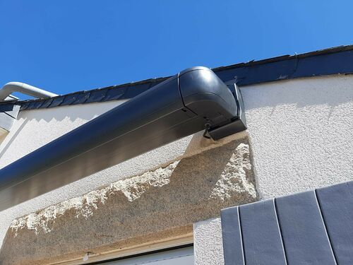 Installation store Markilux sur terrasse - Hillion image64834417