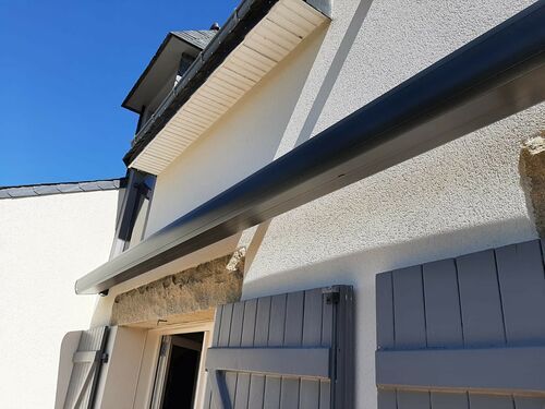 Installation store Markilux sur terrasse - Hillion image64834418