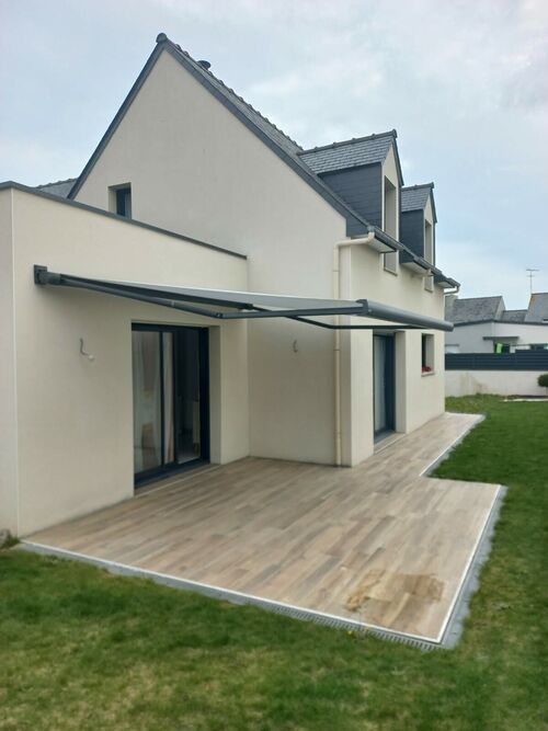 Store banne Markilux – Quessoy (22) 0
